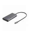 startech USB-C MULTIPORT ADAPTER / DOCK/HDMI/VGA - SD READ-ER-30CM CABLE - nr 2