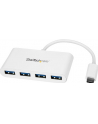 startech 4 PORT USB 30 C HUB - C TO A/ - nr 1