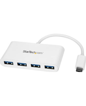 startech 4 PORT USB 30 C HUB - C TO A/