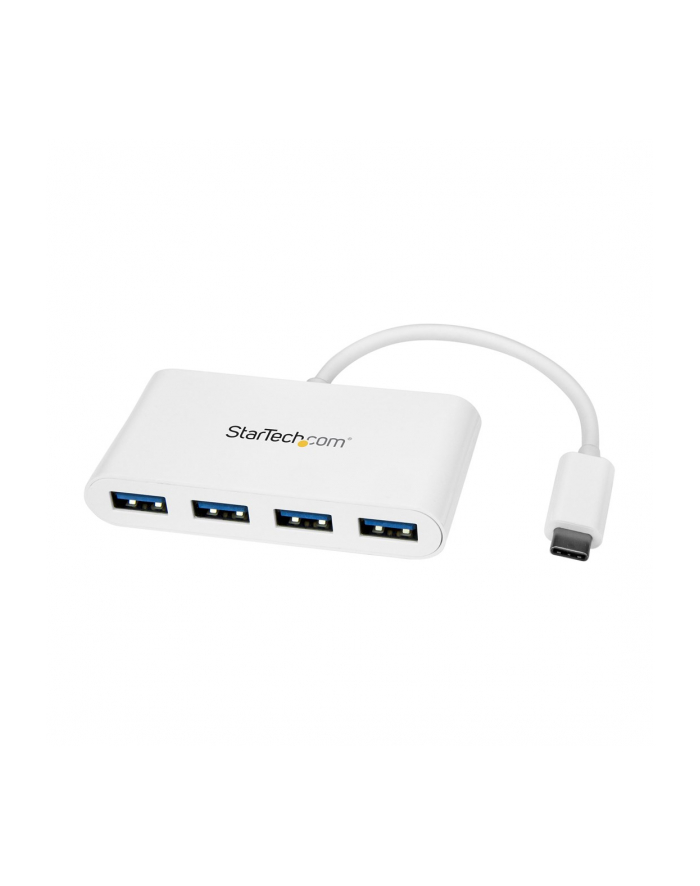 startech 4 PORT USB 30 C HUB - C TO A/ główny