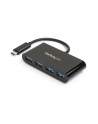 startech 4PT USB 30 HUB USB-C TO USB-A/ - nr 2