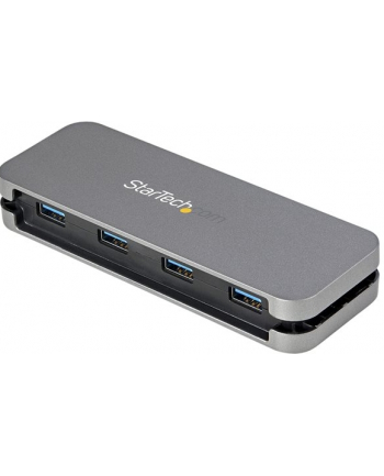 startech 4 PRT USB-C HUB/A (5GBPS USB 30) - 11IN CABLE