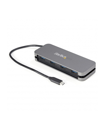 startech 4 PRT USB-C HUB/A (5GBPS USB 30) - 11IN CABLE