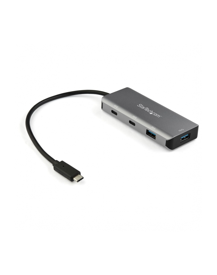 startech 4 -PORT USB-C HUB 10GBPS/2X USB-A + 2X USB-C główny