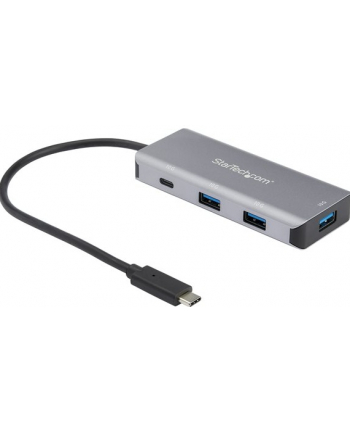 startech 4 -PORT USB-C HUB 10GBPS/3X USB-A 1X USB-C