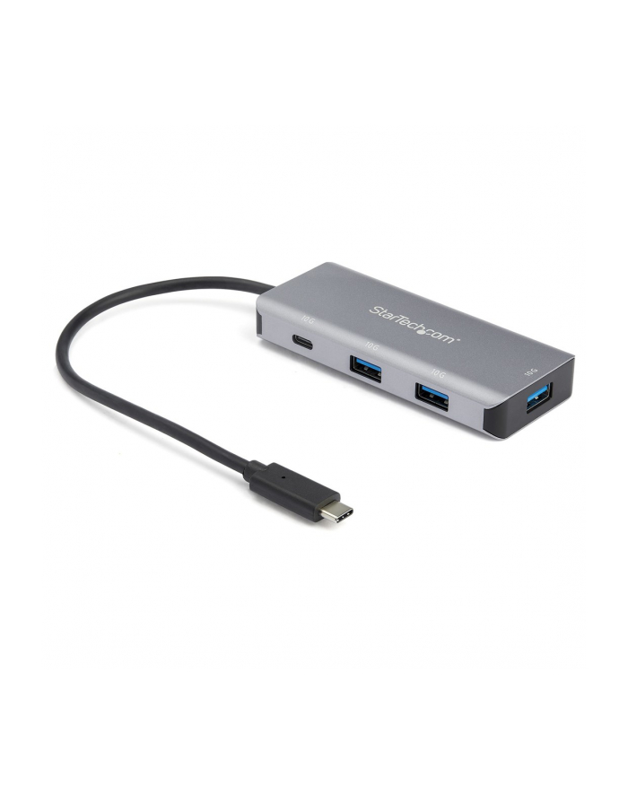 startech 4 -PORT USB-C HUB 10GBPS/3X USB-A 1X USB-C główny