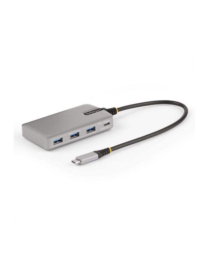 startech 4-PORT USB-C 10GBPS HUB/- 3X USB-A/1X USB-C FOR LAPTOPS główny