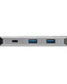 startech 4-PORT USB-C HUB WITH PD/10GBPS - 3X USB-A/1X USB-C - nr 2