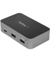 startech 4-PORT USB C HUB 10 GBPS/ - nr 1