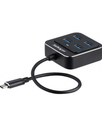 startech 4-PORT USB-C HUB - USB 31/