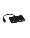 startech 4PORT USB C HUB C TO A USB 20/ - nr 1