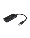 startech 4PT USB 30 HUB - CHARGE PORT/ - nr 2