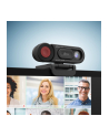 j5create HD WEBCAM WITH AUTO MANUAL/FOCUS SWITCH BLACK - nr 22