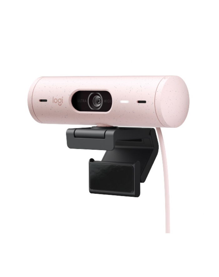 LOGITECH BRIO 500 WEBCAM ROSE -/EMEA28 główny