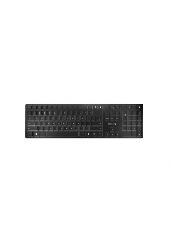 cherry KW 9100 SLIM US-ENG KEYBOARD/WIRELESS BLACK US-ENGLISH / INTE główny