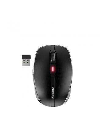 CHERRYMW 8C ADVANCED WIRELESS/MOUSE BLACK