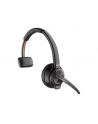 hp poly Poly Savi 8210 Office D-ECT 1880-1900 MHz Single Ear Headset EMEA - INTL English Loc  Euro plug - nr 10