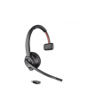 hp poly Poly Savi 8210 Office D-ECT 1880-1900 MHz Single Ear Headset EMEA - INTL English Loc  Euro plug - nr 9