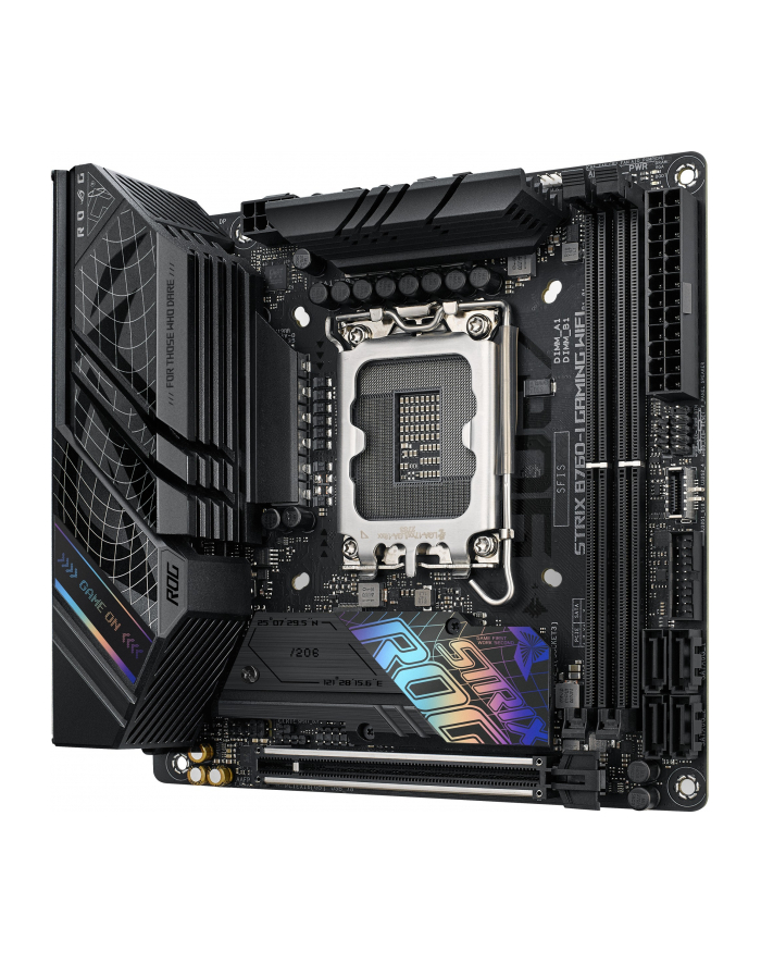 MB B760 S1700 MITX/STRIX B760-I GAMING WIFI ASUS główny