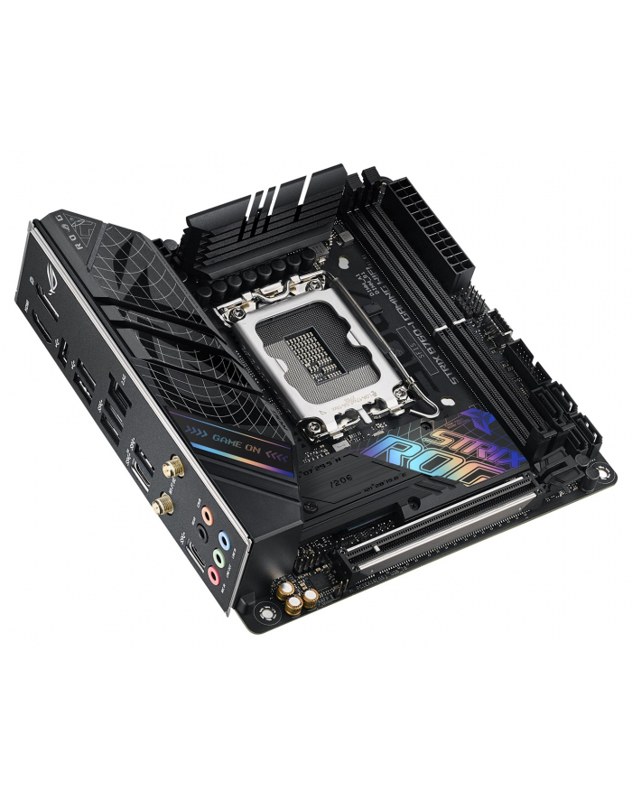 MB B760 S1700 MITX/STRIX B760-I GAMING WIFI ASUS główny