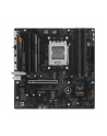 Asus | TUF GAMING A620M-PLUS WIFI | Rodzina procesorów AMD | Gniazdo procesora AM5 | Moduły DIMM DDR5 | Gniazda pamięci 4 | Obsługiwane interfejsy dysków twardych SATA, M2 | Liczba złączy SATA: 4 | Chipset AMD A620 | Karta Micro-ATX - nr 1