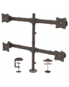 startech MONITORARM ROTATABLE 360 -8KG/4-HOLD VESA 75/100MM -27IN - nr 1