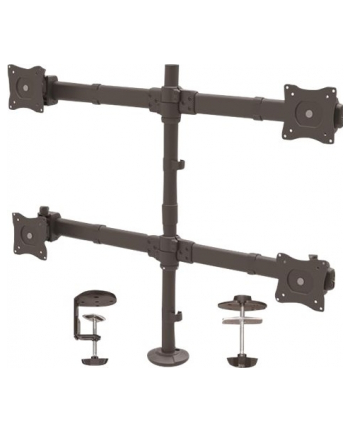 startech MONITORARM ROTATABLE 360 -8KG/4-HOLD VESA 75/100MM -27IN