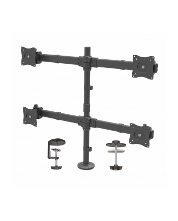 startech MONITORARM ROTATABLE 360 -8KG/4-HOLD VESA 75/100MM -27IN