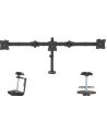 startech MONITORARM ROTATABLE 360-8KG/3-HOLD VESA 75/100MM -24IN - nr 10