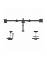 startech MONITORARM ROTATABLE 360-8KG/3-HOLD VESA 75/100MM -24IN - nr 8