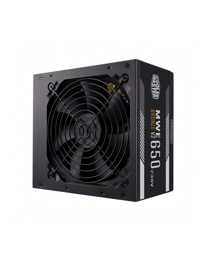cooler master Mistrz chłodnicy | MPE-6501-ACABW-B | 650 W główny