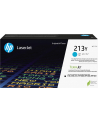 hp inc HP 213Y CYN ORIGINAL LASERJET/TONER CRTG - nr 22