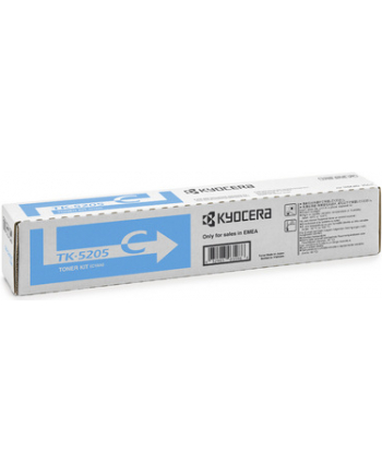 kyocera TK-5205C/TONER-KIT CYAN