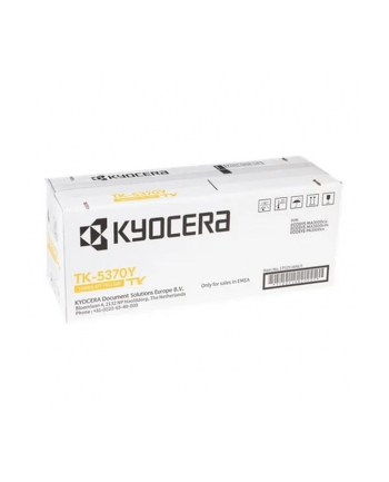 kyocera TK-5370Y/TONER-KIT YELLOW
