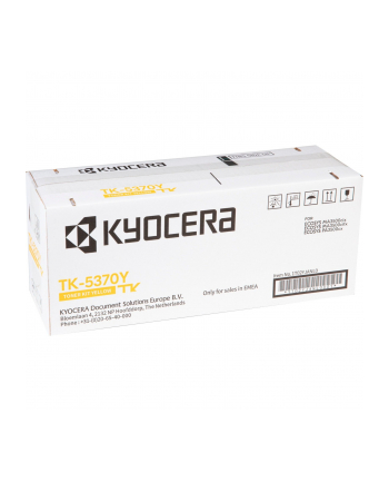 kyocera TK-5370Y/TONER-KIT YELLOW