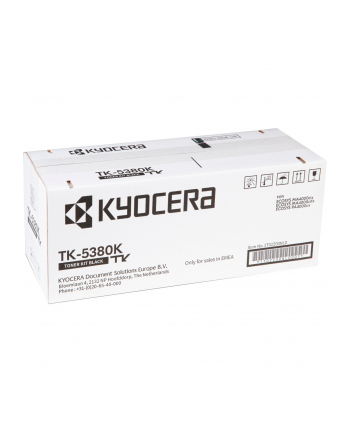 kyocera TK-5380K/TONER-KIT BLACK