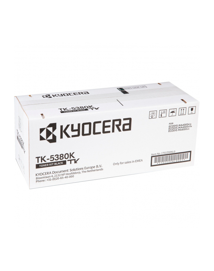 kyocera TK-5380K/TONER-KIT BLACK główny