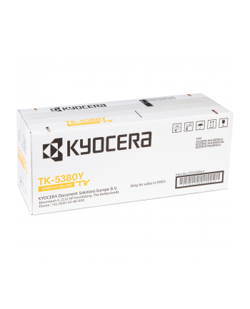 kyocera TK-5380Y/TONER-KIT YELLOW