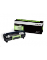 lexmark RET PROGR TONER CARTR BLACK/602H BLACK 10K PGS F MX310/511 - nr 1