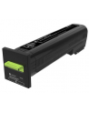 lexmark TONER CARTRIDGE COOP BLACK/33K PGS F CS820/CX82/CX860 - nr 1