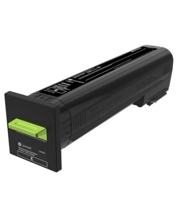 lexmark TONER CARTRIDGE COOP BLACK/33K PGS F CS820/CX82/CX860