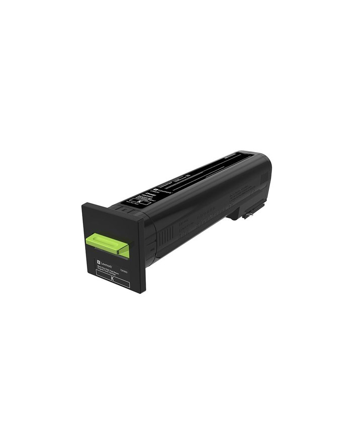 lexmark TONER CARTRIDGE COOP BLACK/33K PGS F CS820/CX82/CX860 główny