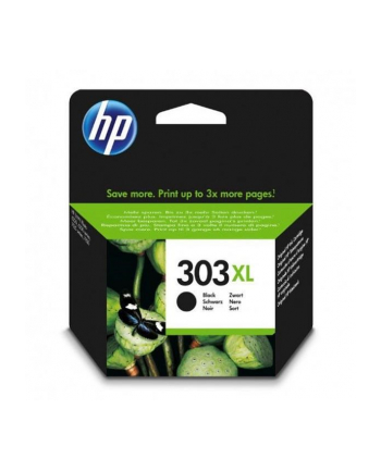 hewlett-packard ORIGINAL HP 303XL HIGH YIELD/BLACK INK CARTRIDGE