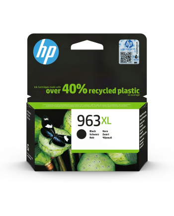 hp inc INK CARTRIDGE NO 963XL BLACK/BLISTER