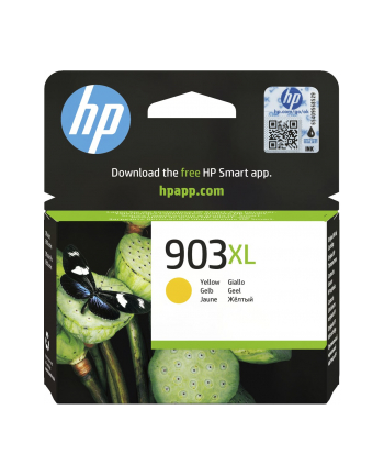 hewlett-packard INK CARTRIDGE NO 903XL YELLOW/BLISTER