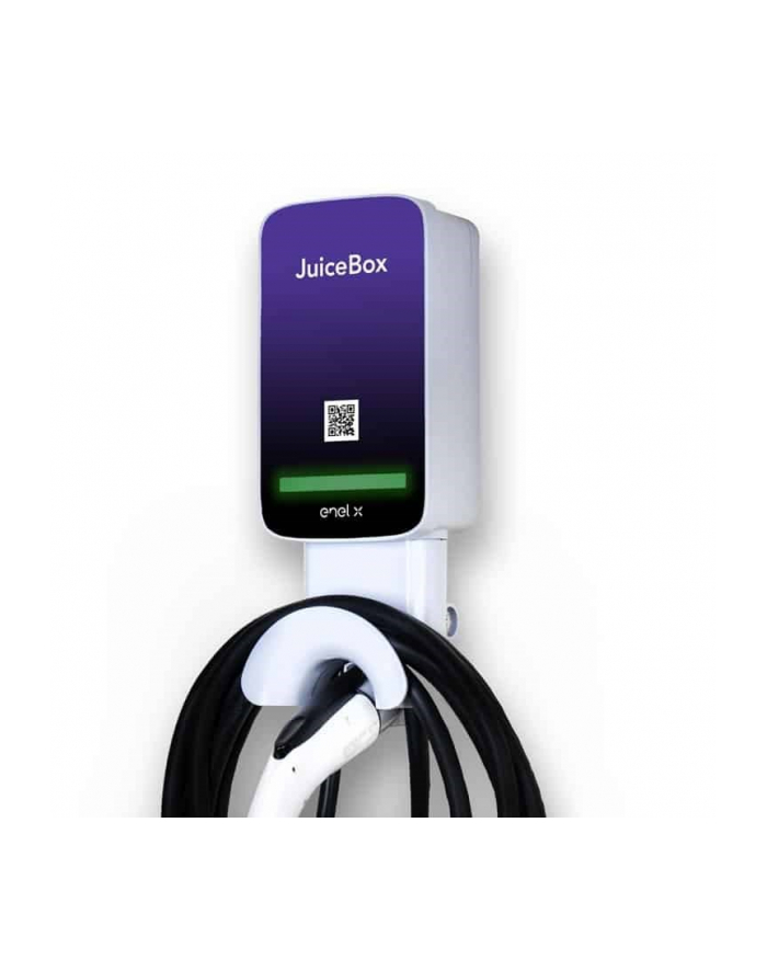 Stacja ładowania Enel X JuiceBox 201 11kW główny