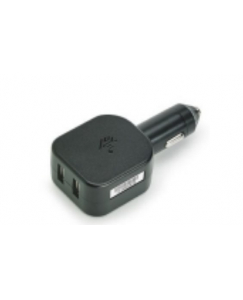 zebra CIGARETTE LIGHTER ADAPTER, 5V, 25A, TWO TYPE A USB PORTS