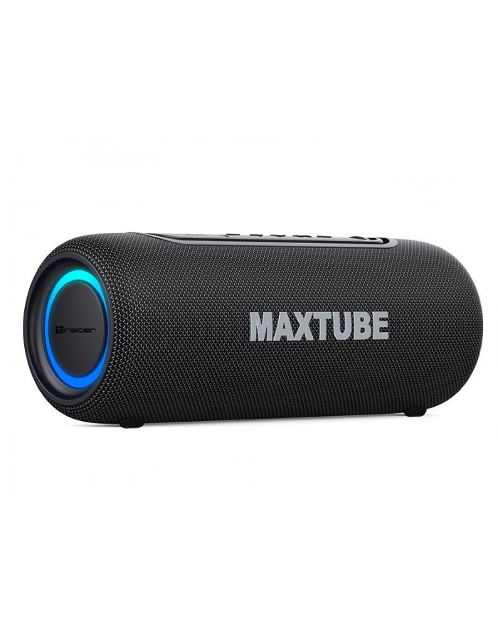 Głośniki TRACER MaxTube TWS BLUETOOTH BLACK główny