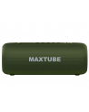 Głośniki TRACER MaxTube TWS BLUETOOTH GREEN - nr 10