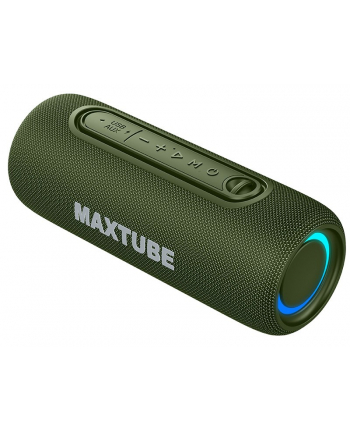 Głośniki TRACER MaxTube TWS BLUETOOTH GREEN